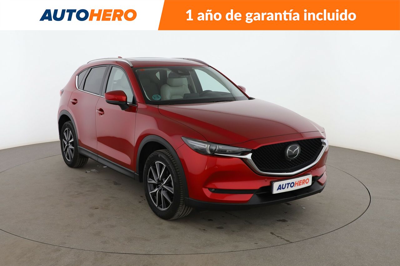 Foto Mazda CX-5 7