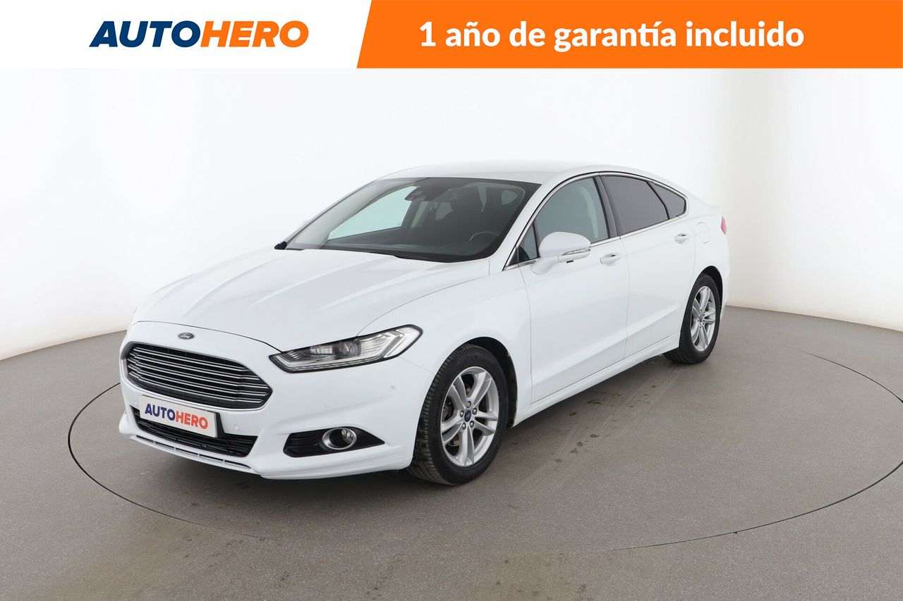 Foto Ford Mondeo 1