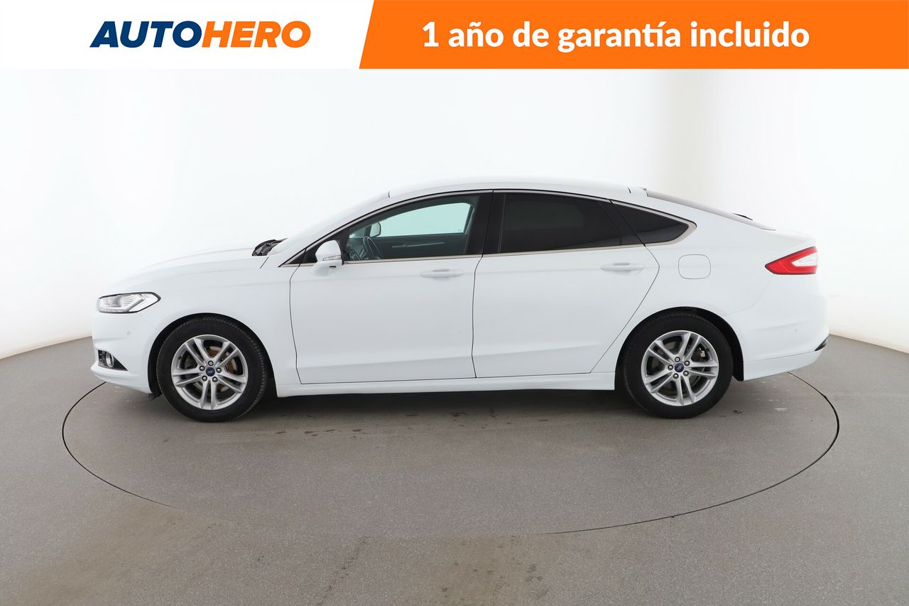 Foto Ford Mondeo 2