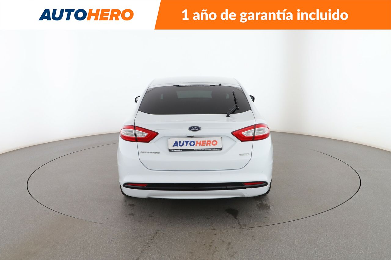 Foto Ford Mondeo 4