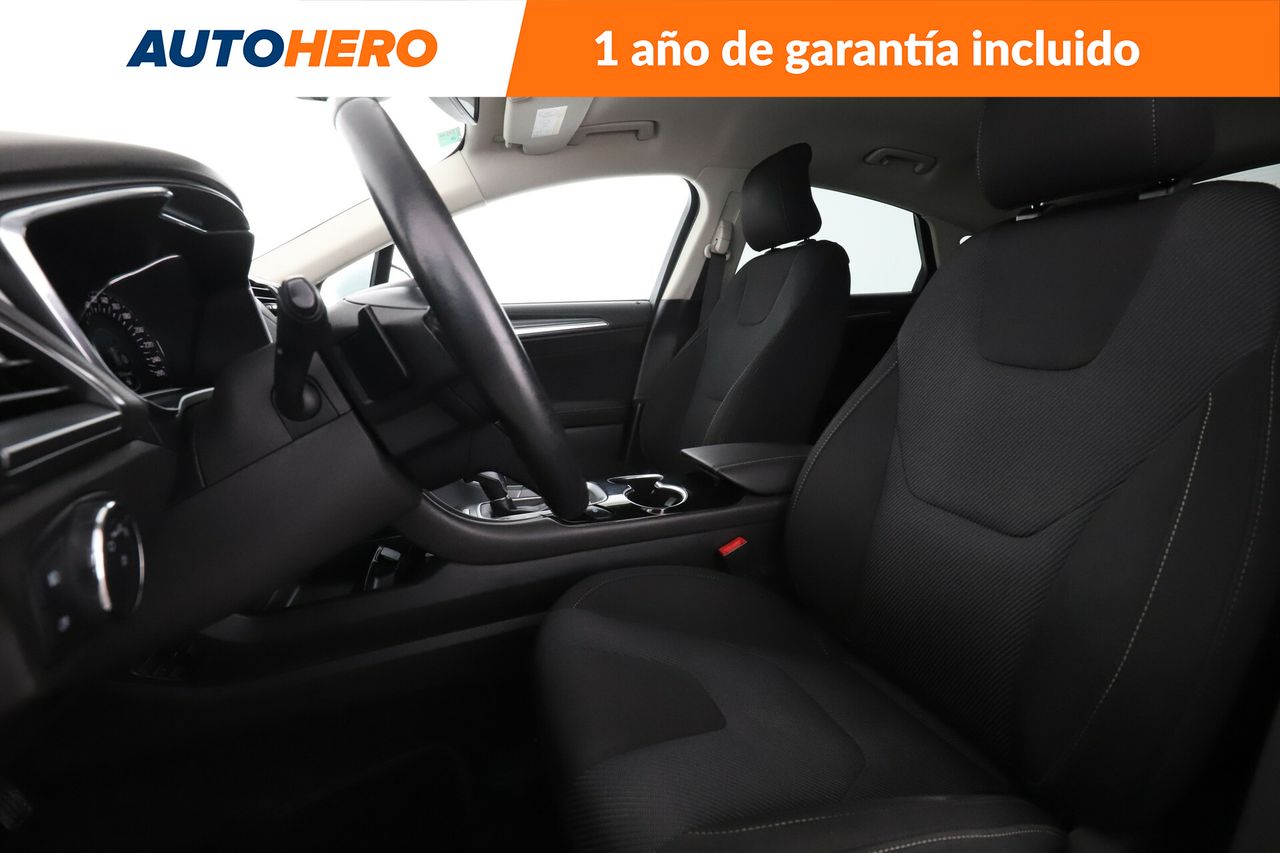 Foto Ford Mondeo 10