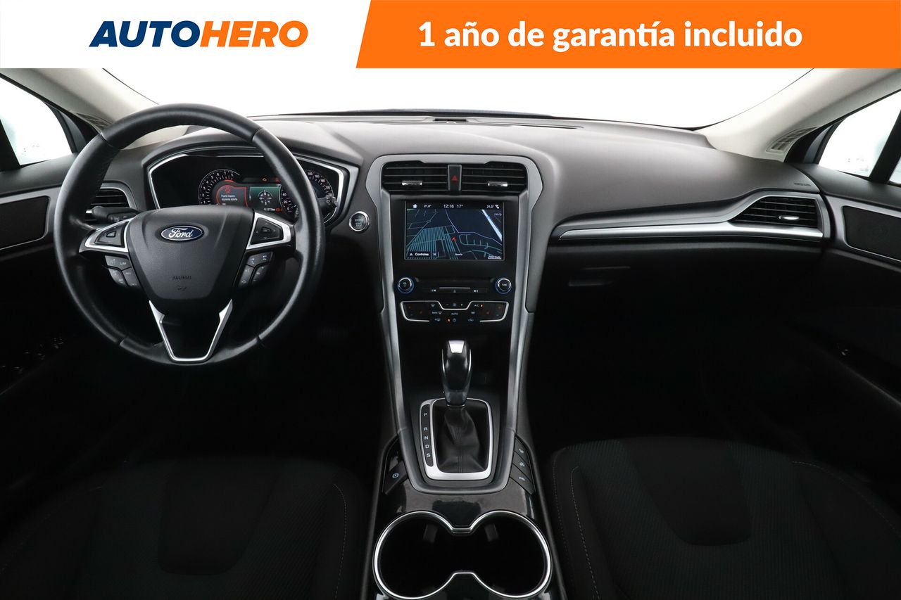 Foto Ford Mondeo 12