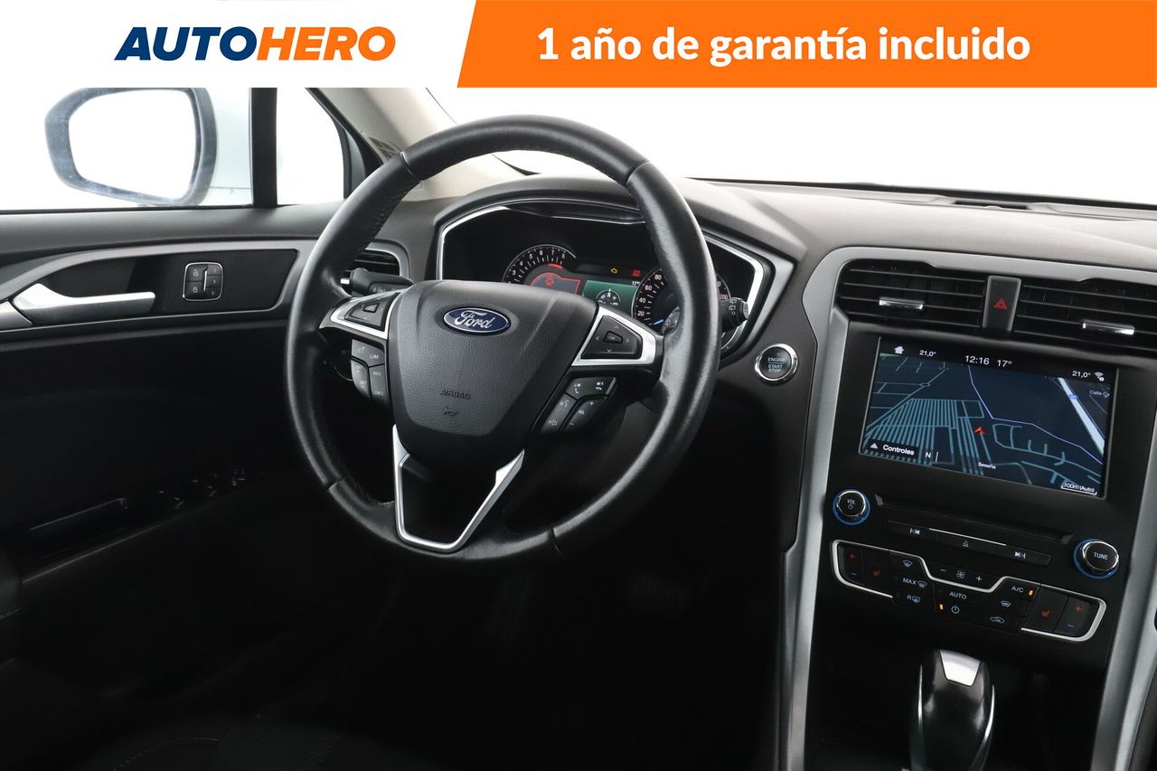 Foto Ford Mondeo 13