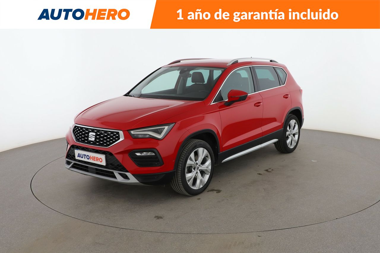 Foto Seat Ateca 1