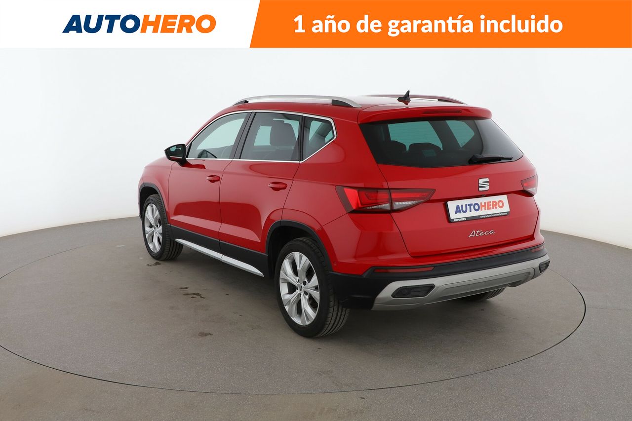 Foto Seat Ateca 3