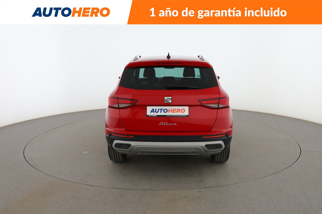 Foto Seat Ateca 4