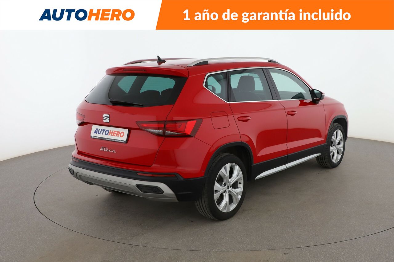 Foto Seat Ateca 5