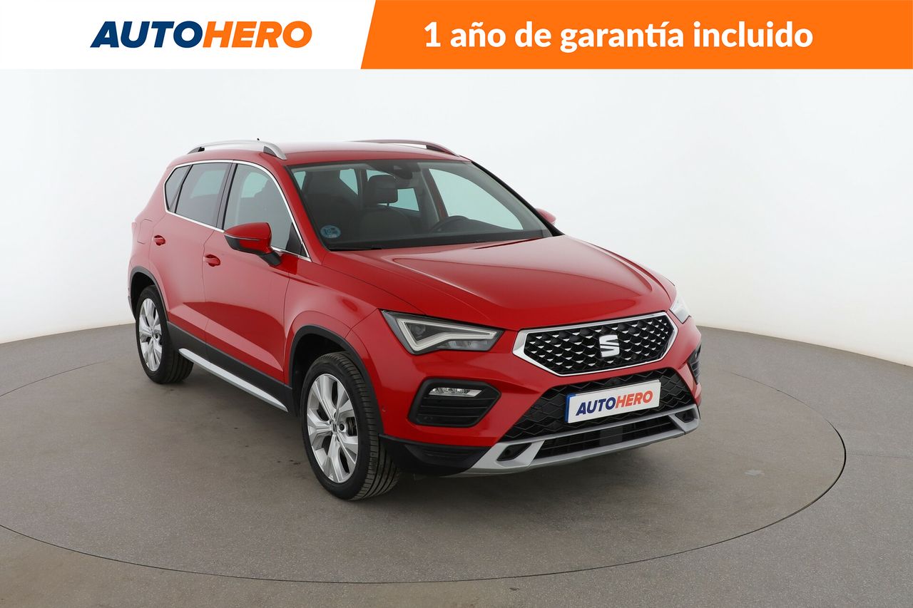 Foto Seat Ateca 7