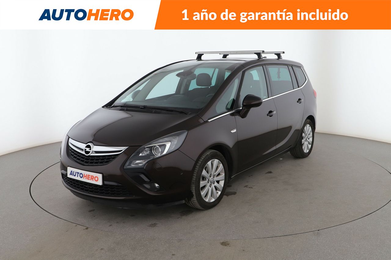 Foto Opel Zafira 1