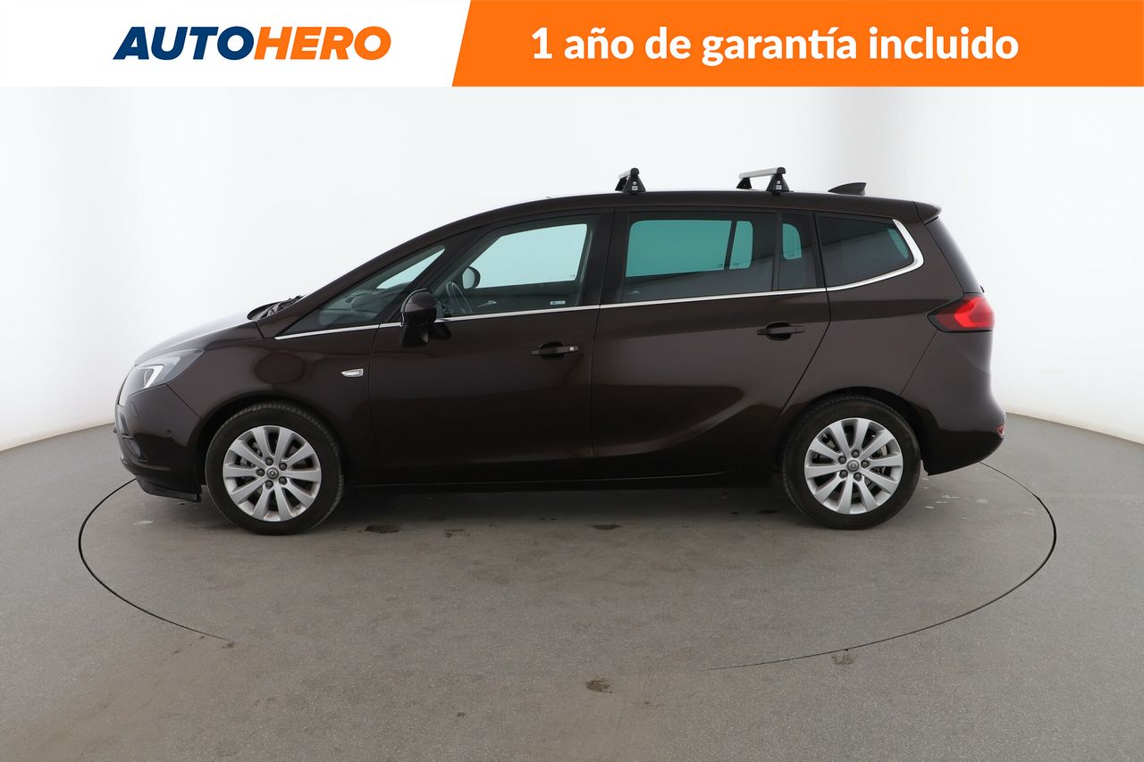 Foto Opel Zafira 2