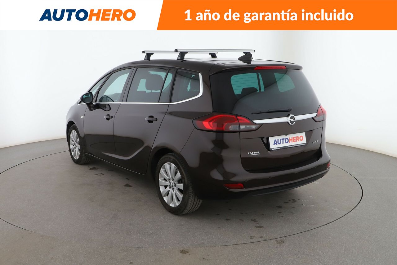 Foto Opel Zafira 3