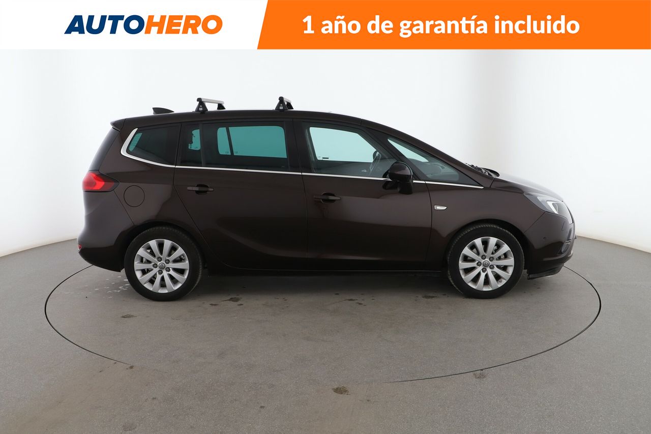 Foto Opel Zafira 6