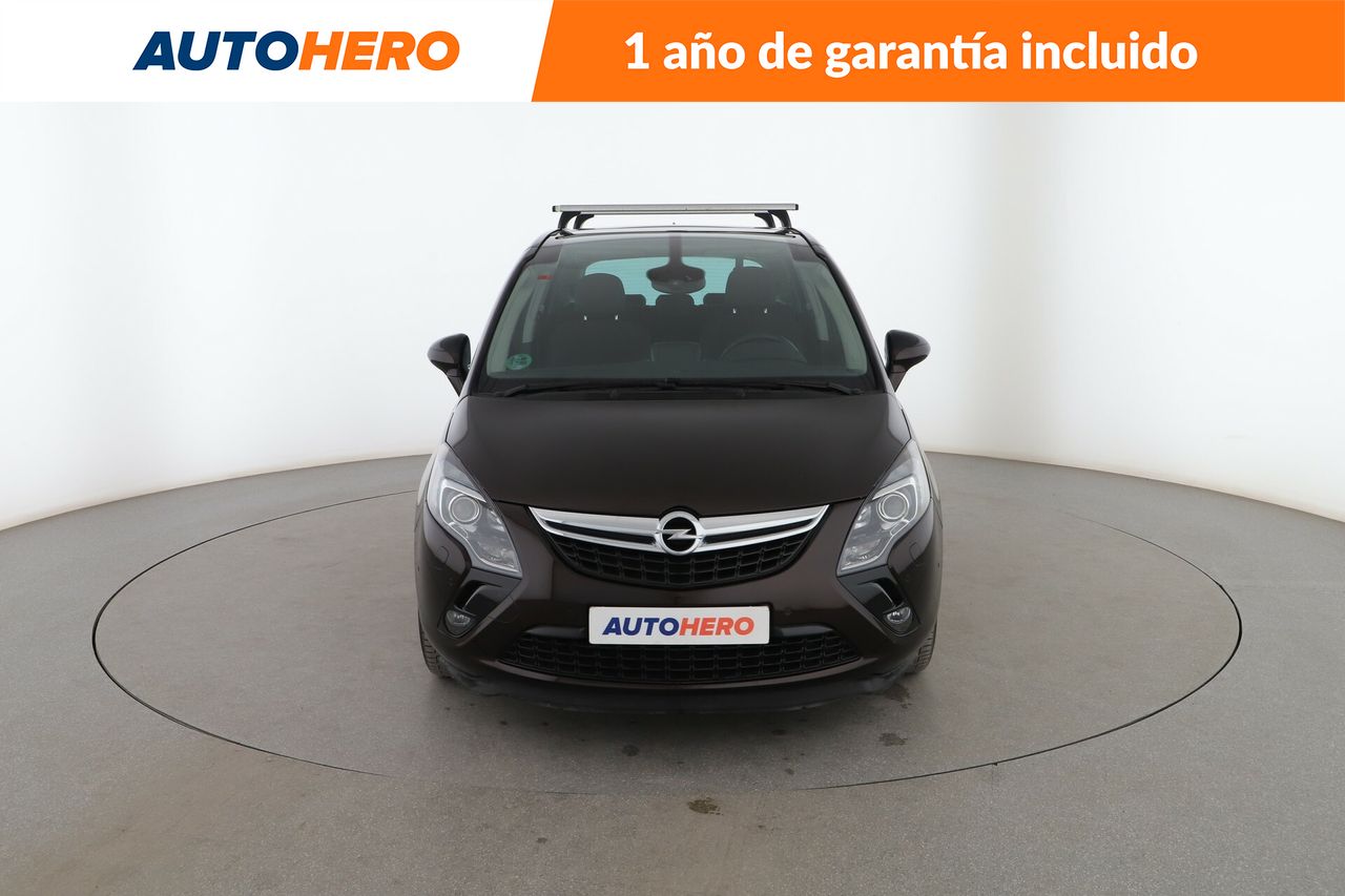 Foto Opel Zafira 8