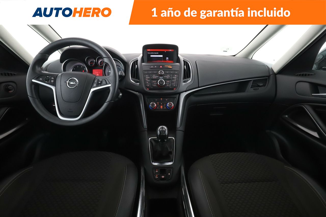 Foto Opel Zafira 12