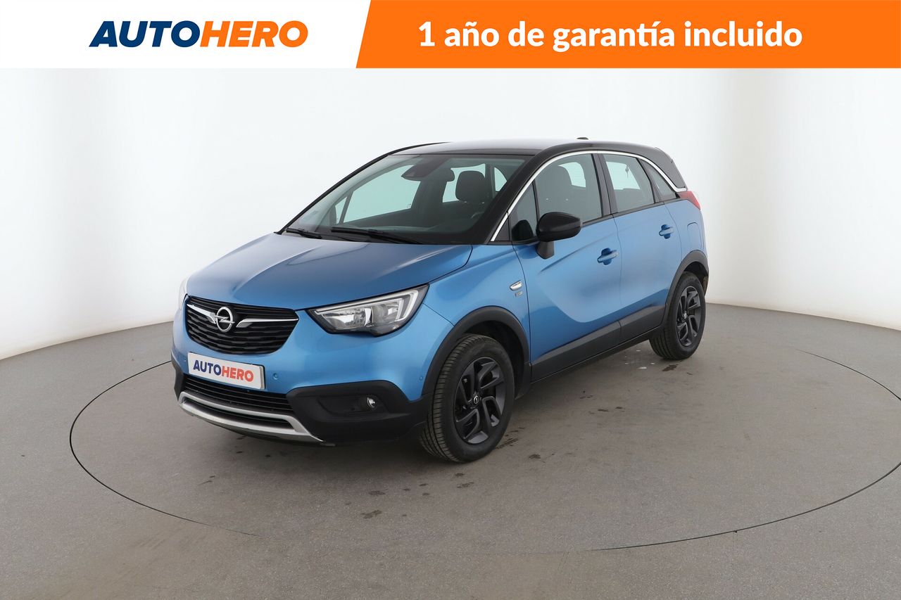 Foto Opel Crossland X 1