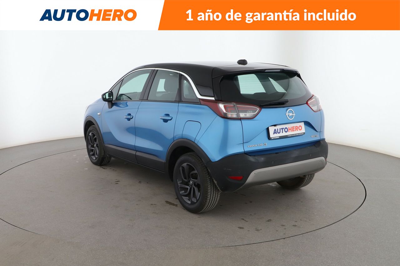 Foto Opel Crossland X 3