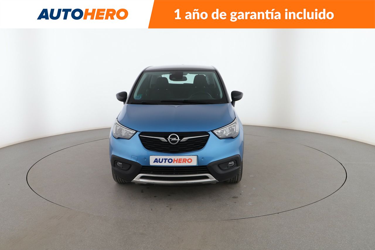 Foto Opel Crossland X 8