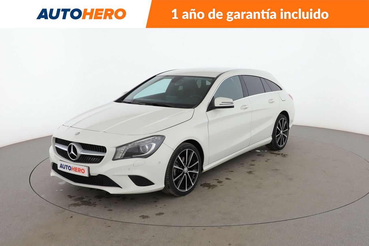 Foto Mercedes-Benz Clase CLA 1