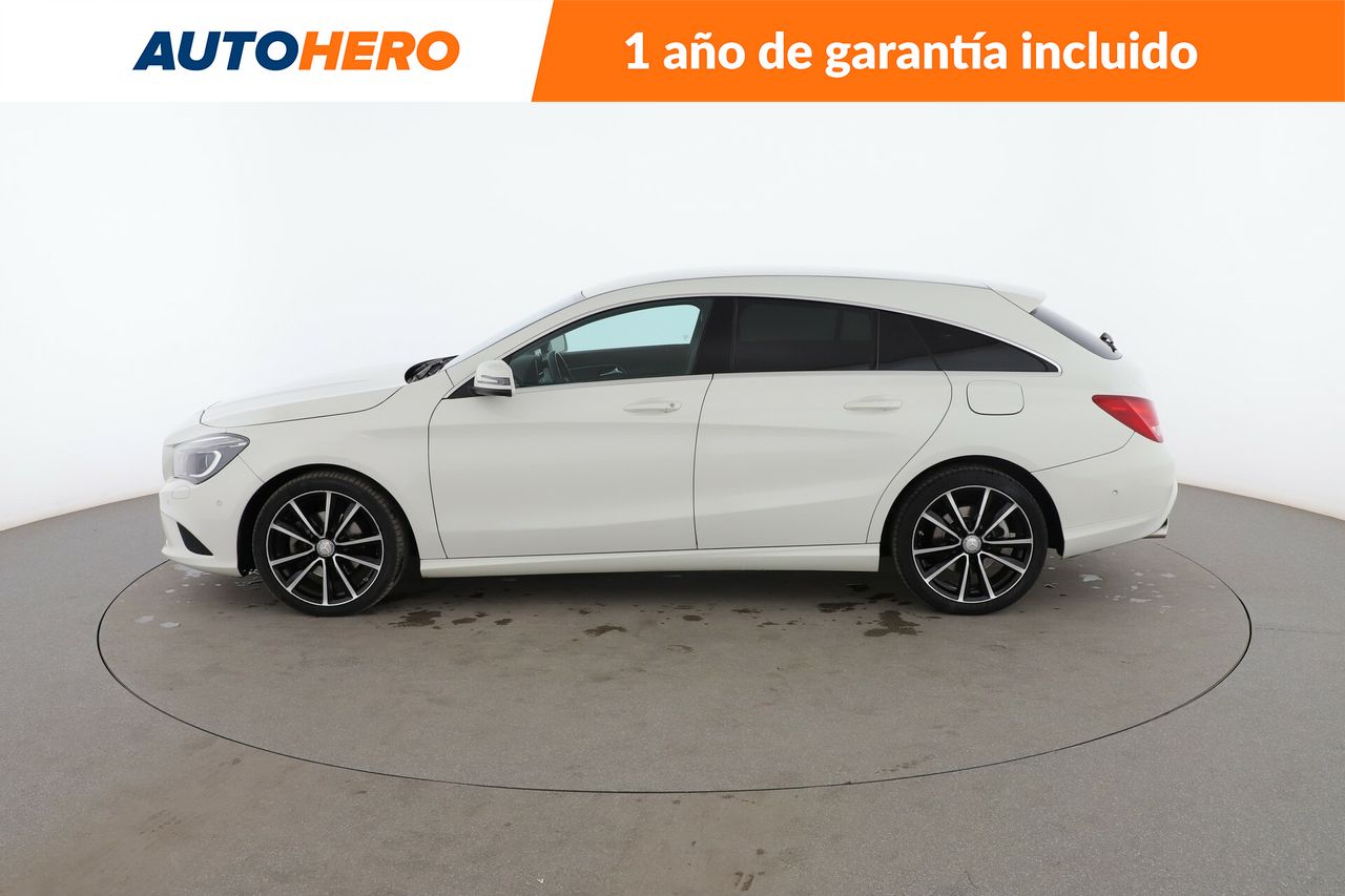 Foto Mercedes-Benz Clase CLA 2