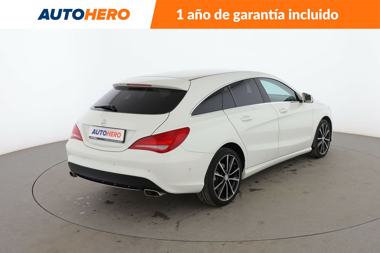 Foto Mercedes-Benz Clase CLA 5