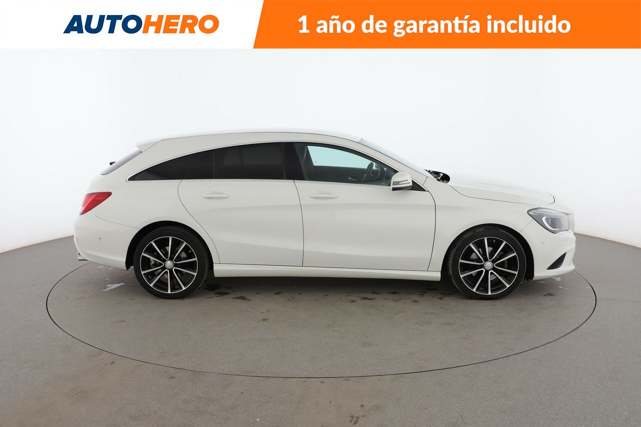 Foto Mercedes-Benz Clase CLA 6