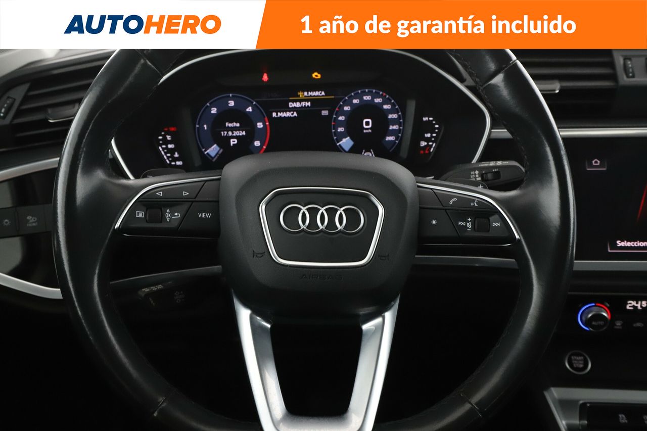 Foto Audi Q3 18