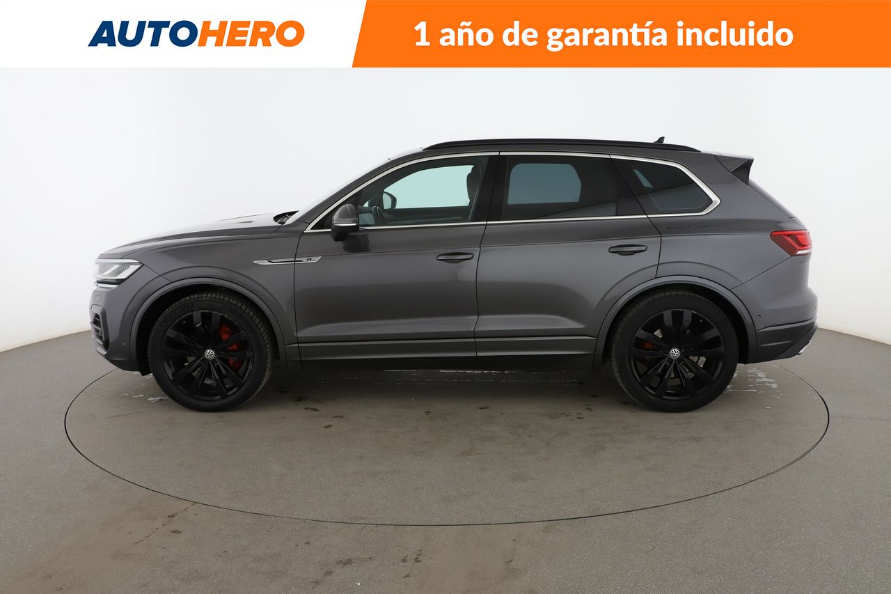 Foto Volkswagen Touareg 2