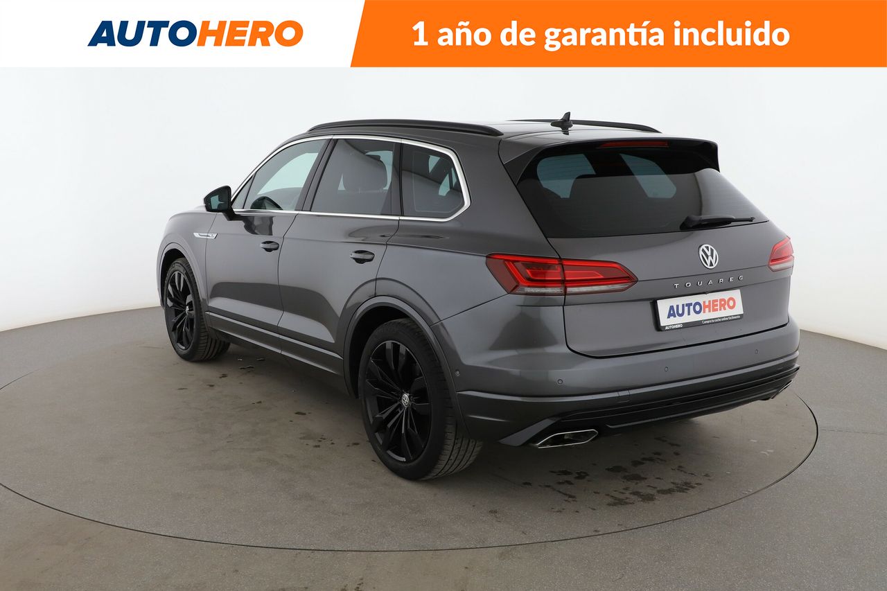 Foto Volkswagen Touareg 3