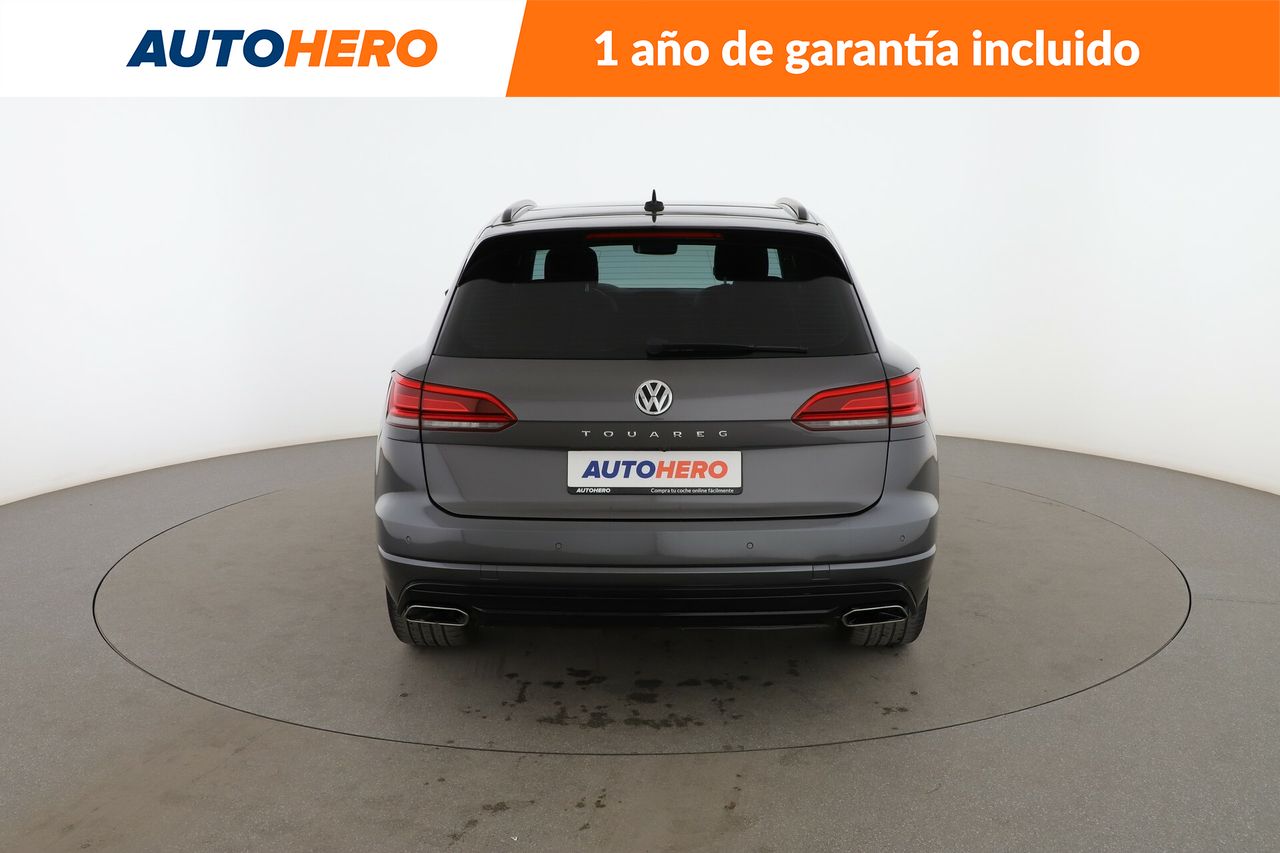 Foto Volkswagen Touareg 4