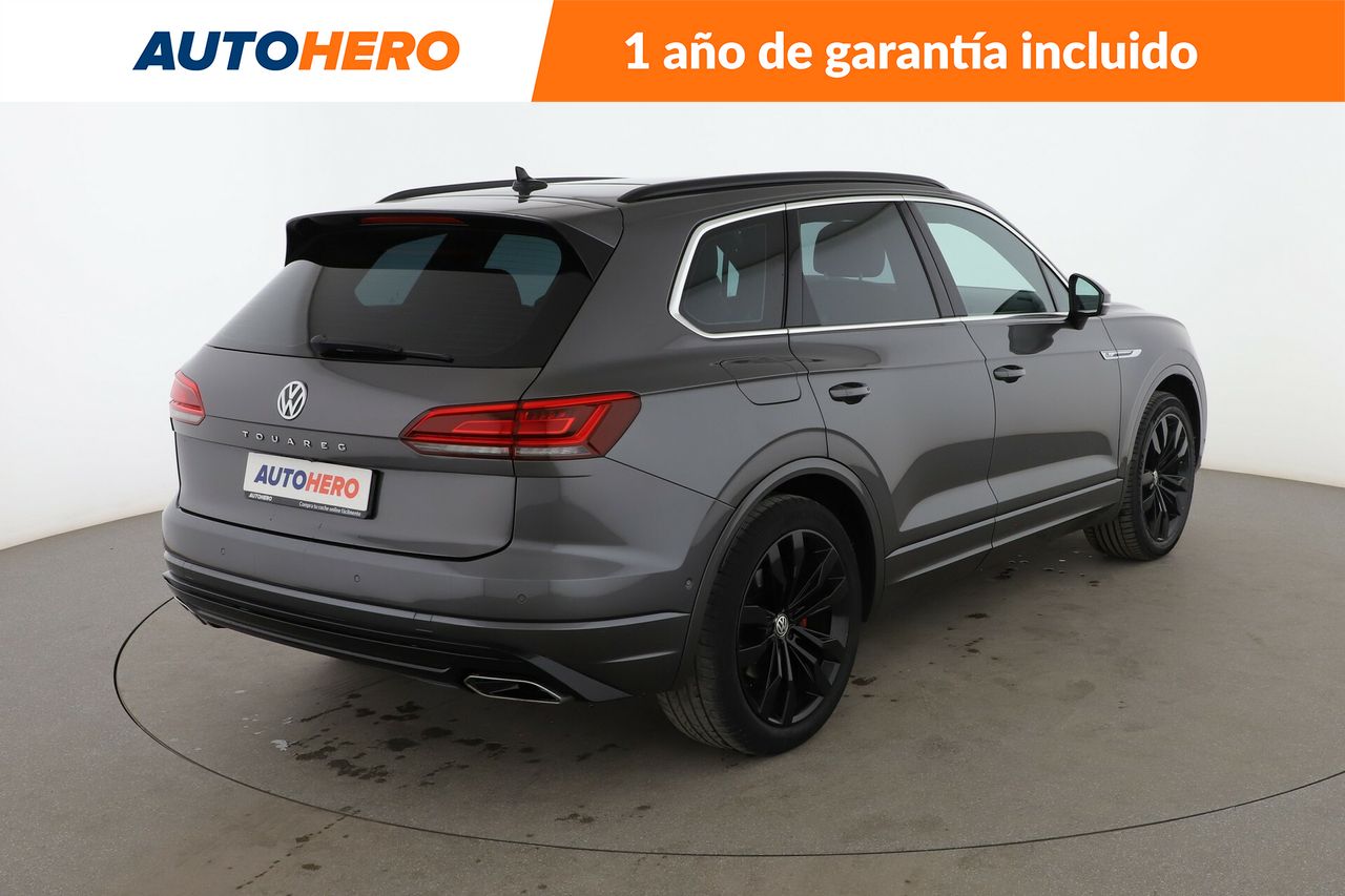 Foto Volkswagen Touareg 5