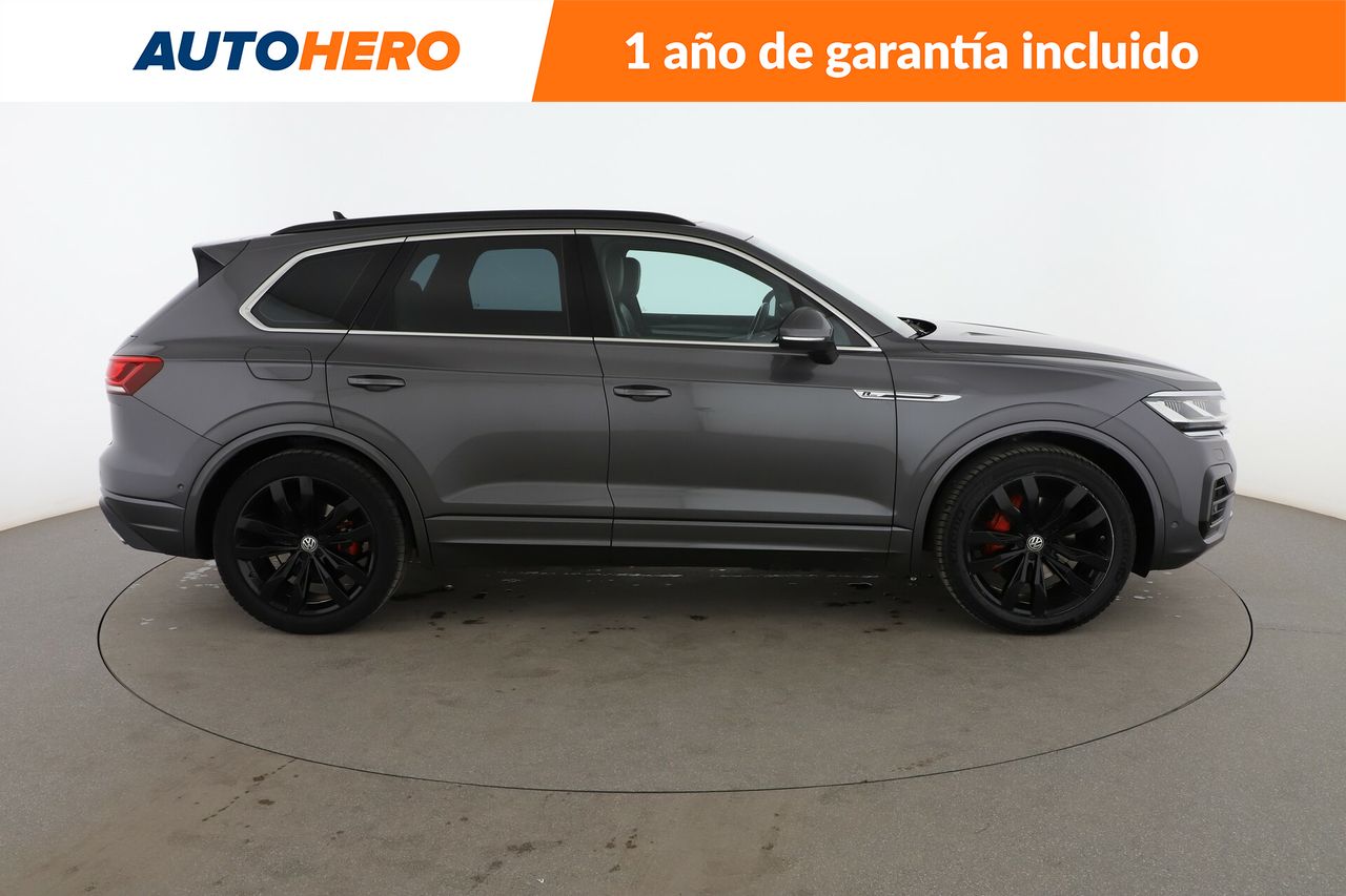 Foto Volkswagen Touareg 6