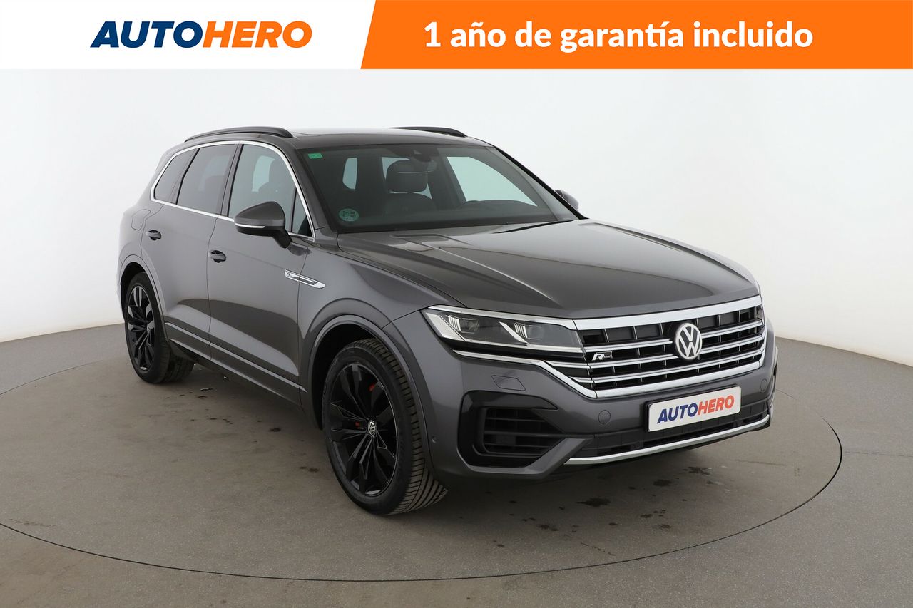 Foto Volkswagen Touareg 7