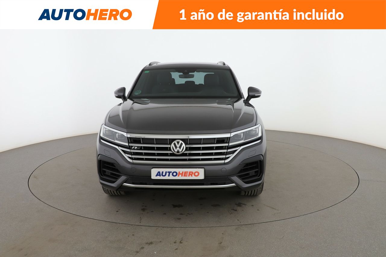 Foto Volkswagen Touareg 8