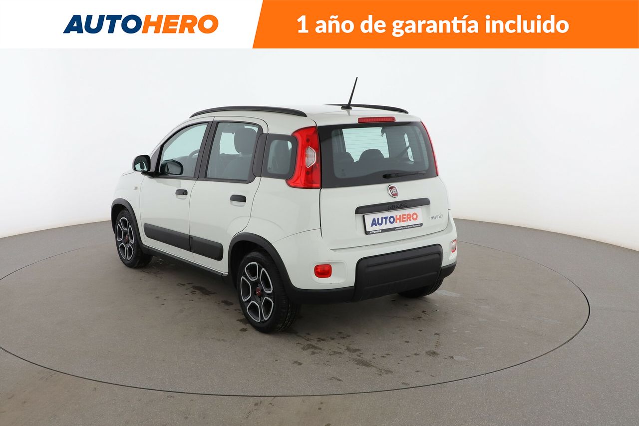 Foto Fiat Panda 3