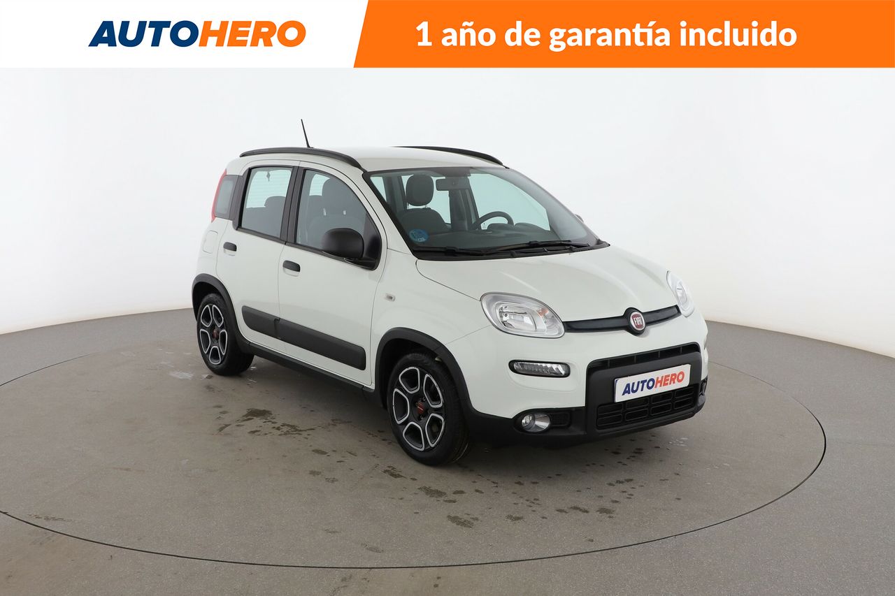 Foto Fiat Panda 7