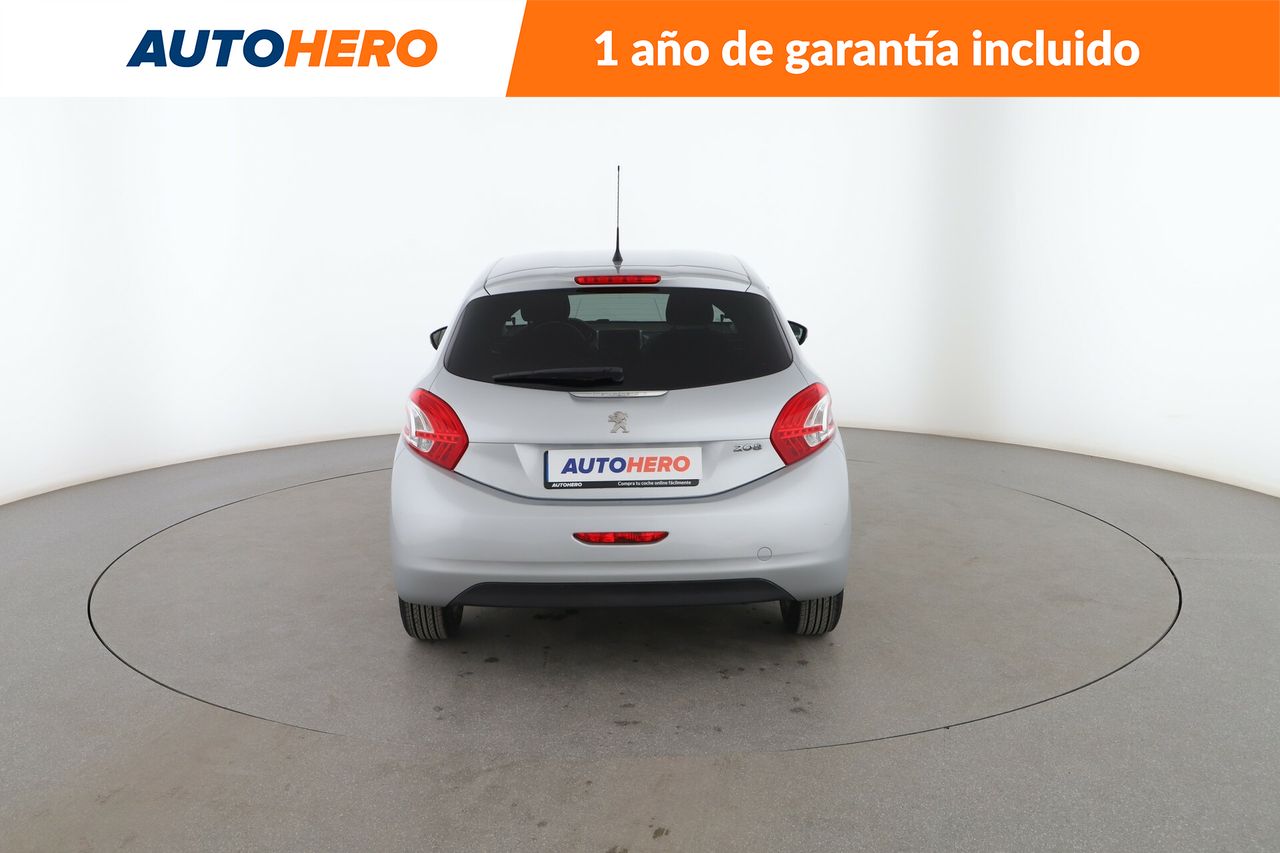 Foto Peugeot 208 4