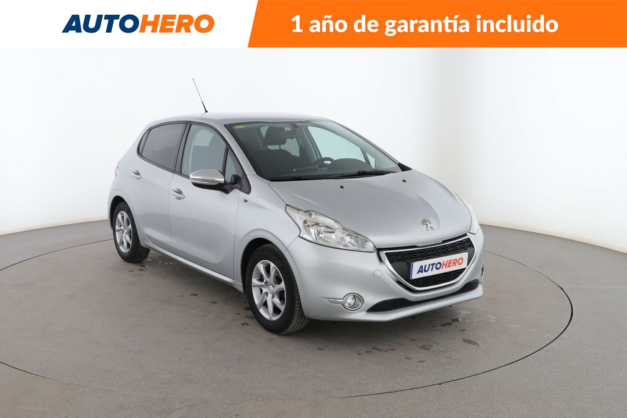 Foto Peugeot 208 7