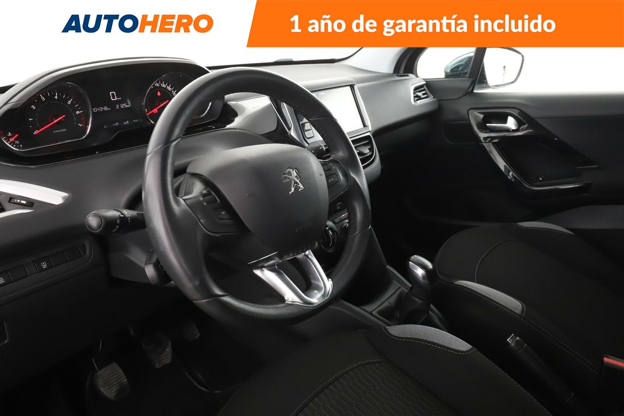 Foto Peugeot 208 11