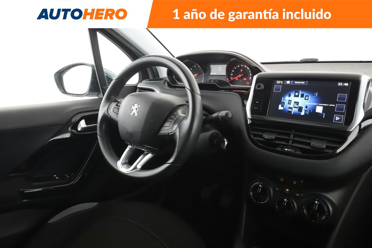 Foto Peugeot 208 13