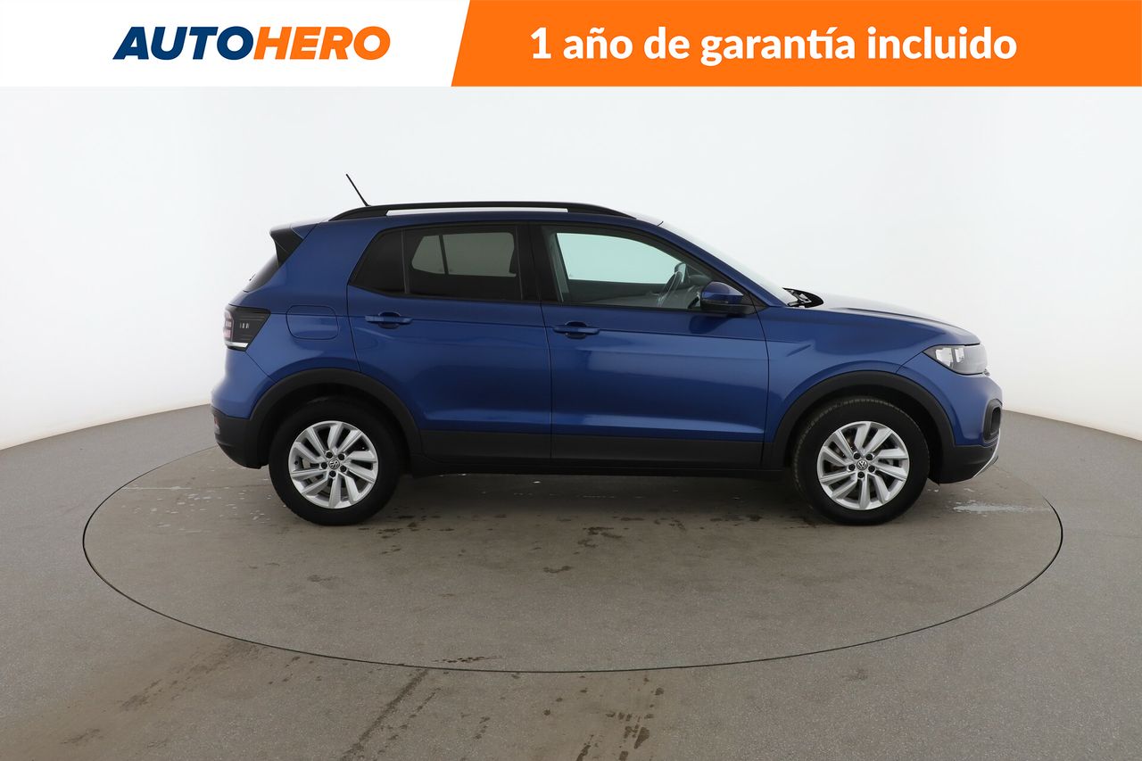 Foto Volkswagen T-Cross 6