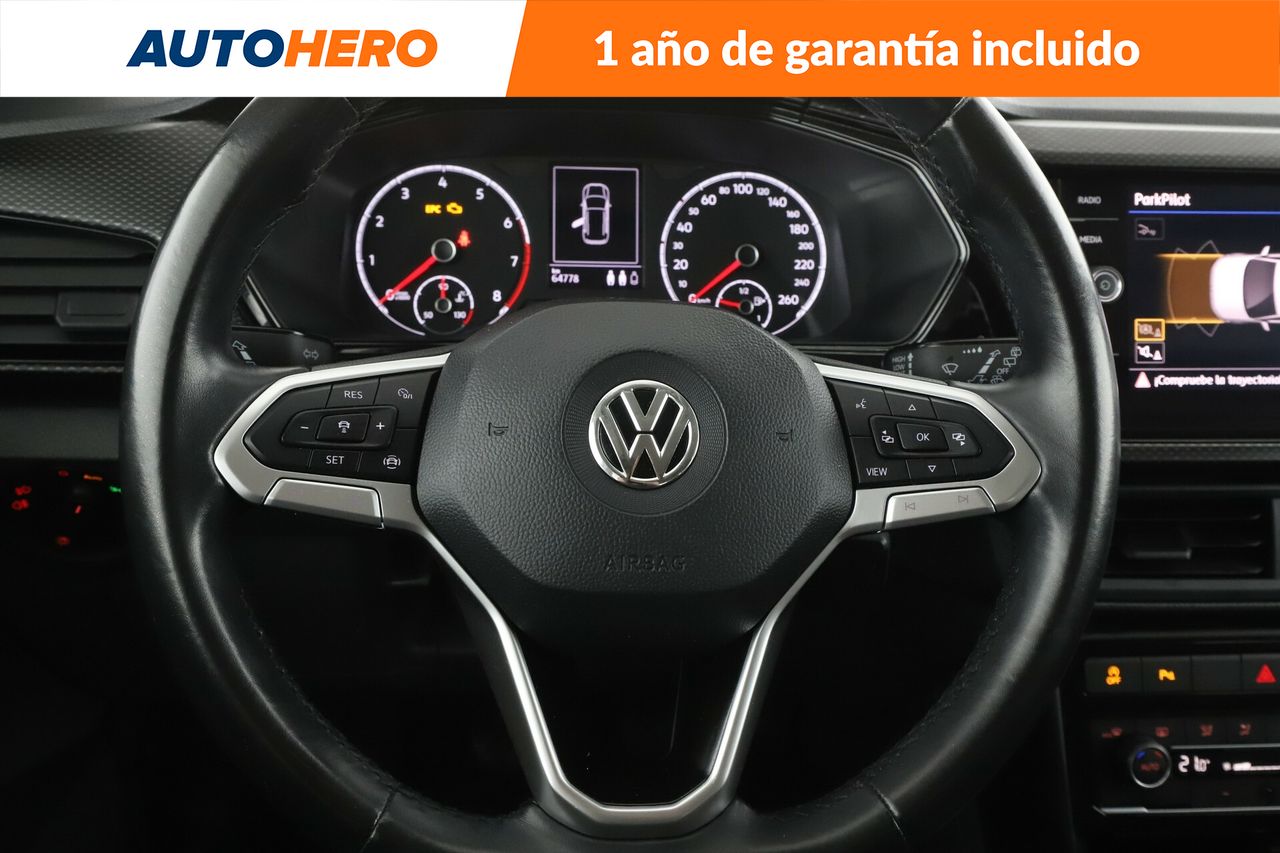 Foto Volkswagen T-Cross 18