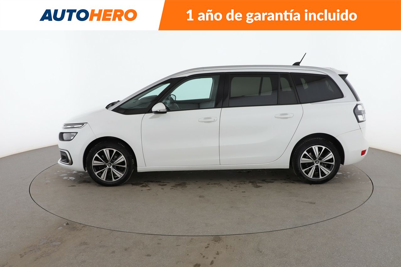 Foto Citroën Grand C4 SpaceTourer 2