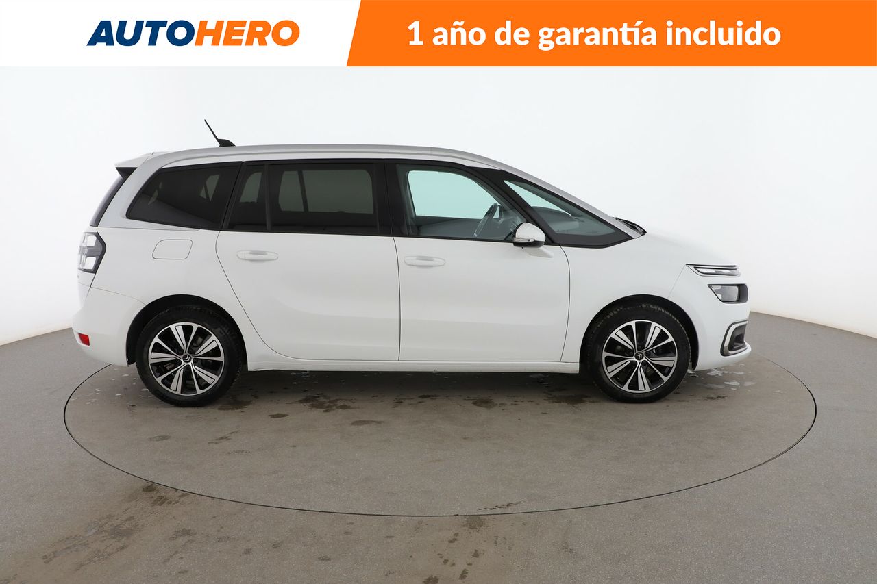 Foto Citroën Grand C4 SpaceTourer 6