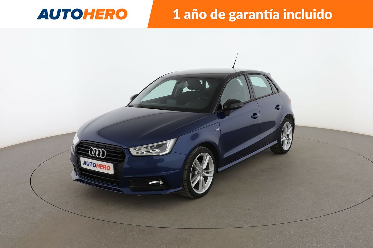 Foto Audi A1 1