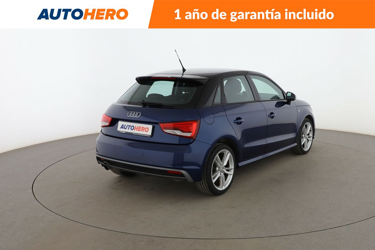 Foto Audi A1 6