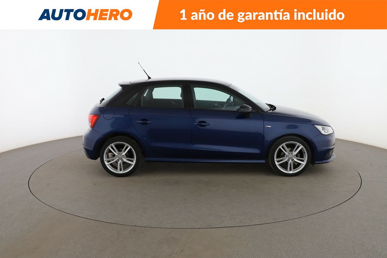 Foto Audi A1 7