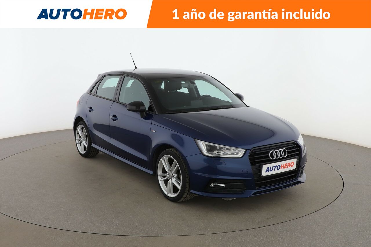 Foto Audi A1 8