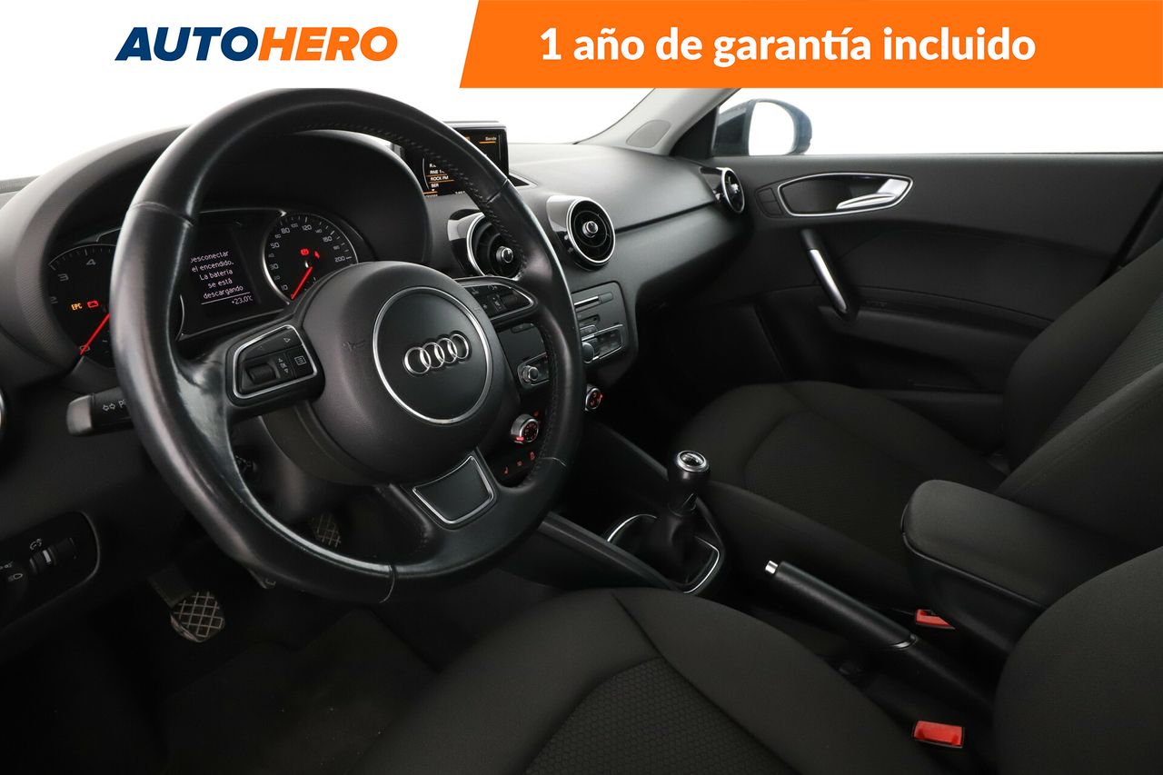 Foto Audi A1 12