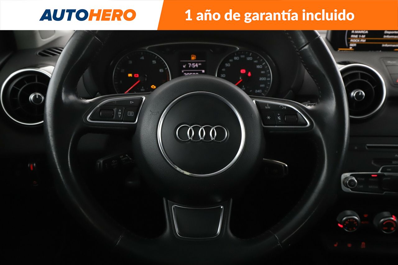 Foto Audi A1 19