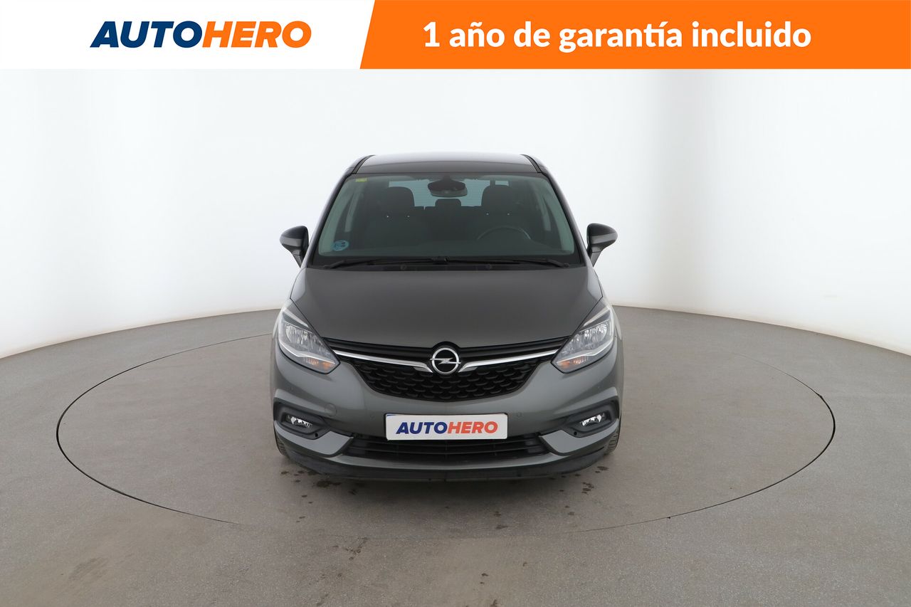 Foto Opel Zafira 8